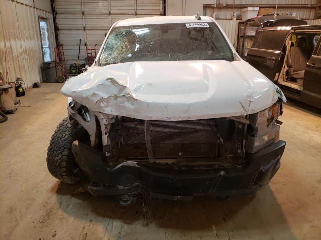 Photo 5 from auction – 2019 CHEVROLET SILVERADO with VIN 3GCUYAEF6KG259829