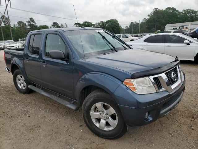 Photo 4 from auction – 2013 NISSAN FRONTIER S with VIN 1N6AD0ER9DN753421