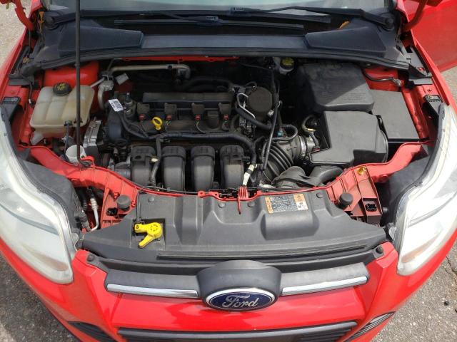 Photo 11 from auction – 2014 FORD FOCUS with VIN 1FADP3F2XEL436695