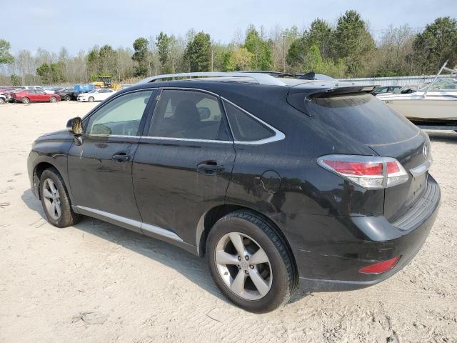 Photo 2 from auction – 2015 LEXUS RX 350 BAS with VIN 2T2BK1BA9FC298847