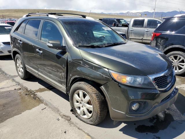 Photo 4 from auction – 2012 KIA SORENTO BA with VIN 5XYKTDA68CG273678