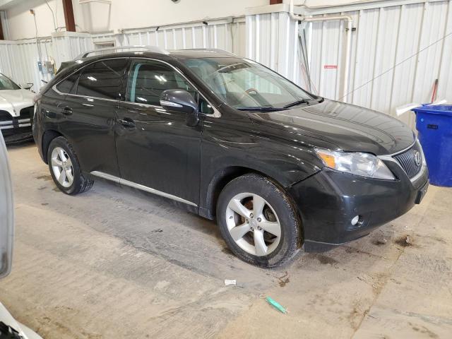 Photo 4 from auction – 2011 LEXUS RX 350 with VIN 2T2BK1BA6BC089740