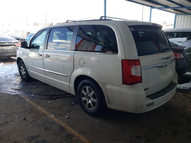 Photo 2 from auction – 2012 CHRYSLER TOWN & COU with VIN 2C4RC1BG4CR185808