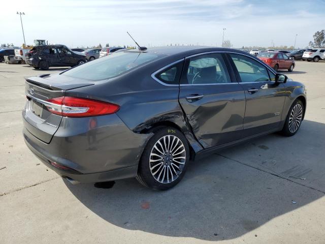 Photo 3 from auction – 2017 FORD FUSION TIT with VIN 3FA6P0SU3HR277829