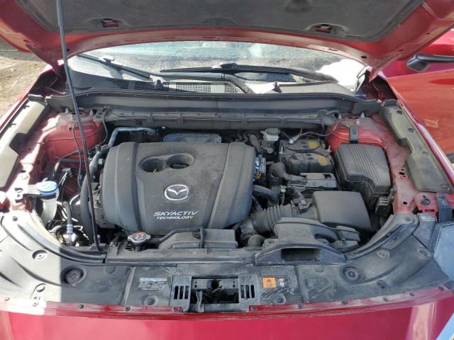Photo 12 from auction – 2019 MAZDA CX-5 GRAND with VIN JM3KFBDM1K1626502
