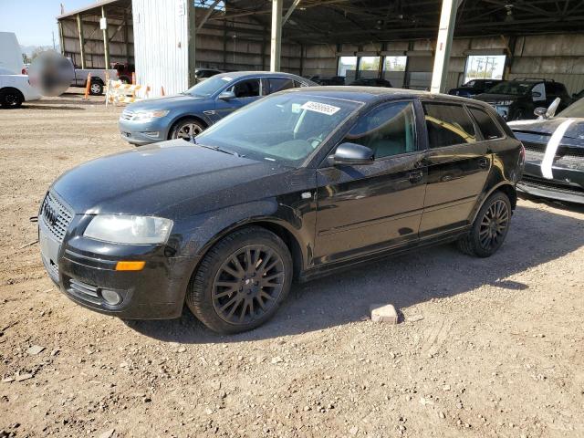 AUDI A3 2.0 PRE 2008 with VIN WAUNF78P38A142747 - Photo from auction