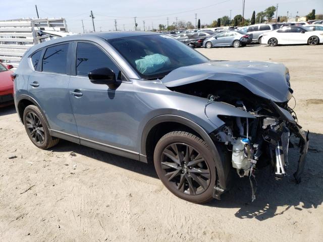 Photo 4 from auction – 2023 MAZDA CX-5 PREFE with VIN JM3KFBCM0P0135403