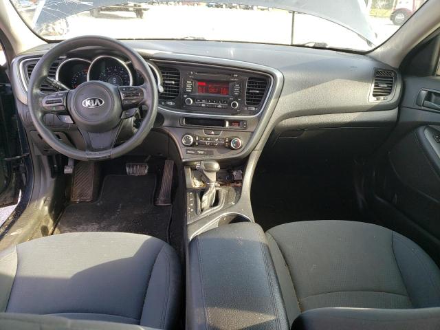 Photo 8 from auction – 2015 KIA OPTIMA LX with VIN KNAGM4A75F5556027
