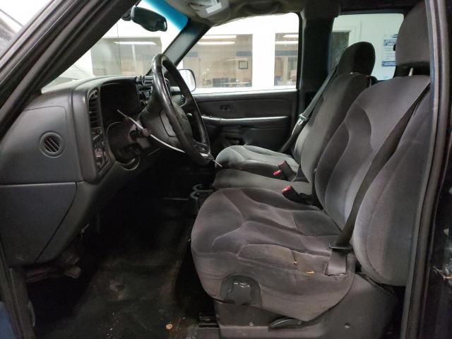 Photo 7 from auction – 2002 GMC NEW SIERRA with VIN 2GTEK19V221316480