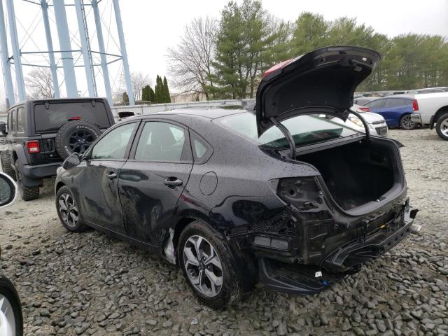 Photo 2 from auction – 2020 KIA FORTE FE with VIN 3KPF24AD0LE155835