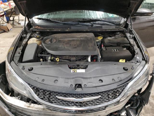 Photo 11 from auction – 2015 CHRYSLER 200 C with VIN 1C3CCCCG1FN580938
