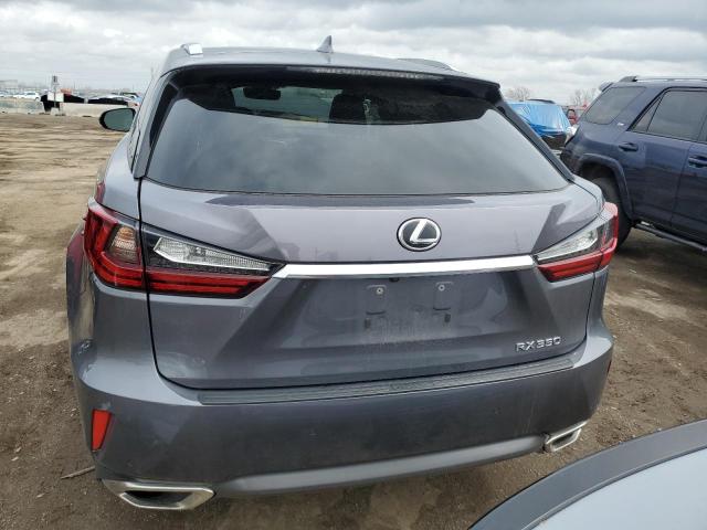 Photo 6 from auction – 2018 LEXUS RX 350 BAS with VIN 2T2BZMCA9JC147012