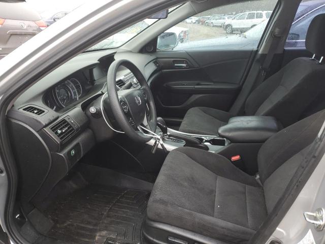 Photo 7 from auction – 2015 HONDA ACCORD EX with VIN 1HGCR2F77FA167043