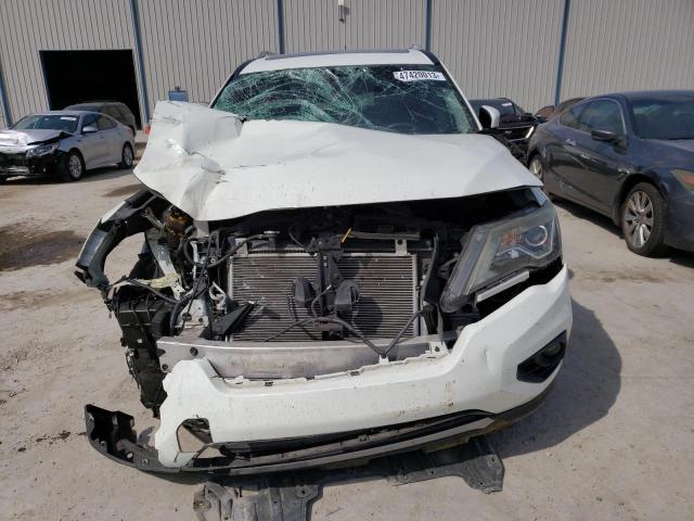 Photo 5 from auction – 2017 NISSAN PATHFINDER with VIN 5N1DR2MN0HC672834