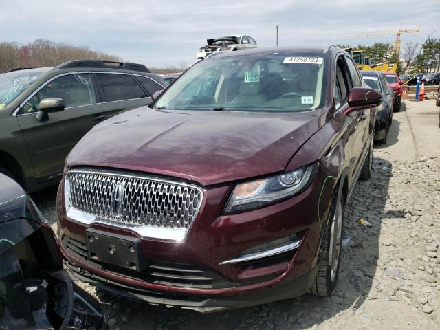 Photo 5 from auction – 2019 LINCOLN MKC SELECT with VIN 5LMCJ2D97KUL45075