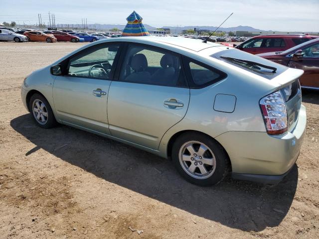 Photo 2 from auction – 2007 TOYOTA PRIUS with VIN JTDKB20U677638790