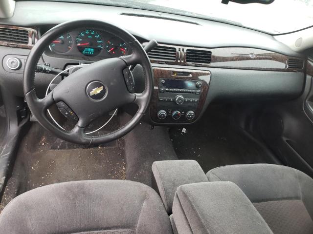 Photo 8 from auction – 2012 CHEVROLET IMPALA LS with VIN 2G1WA5E32C1203769