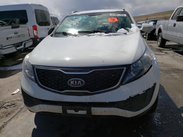 Photo 5 from auction – 2011 KIA SPORTAGE L with VIN KNDPBCA27B7083494