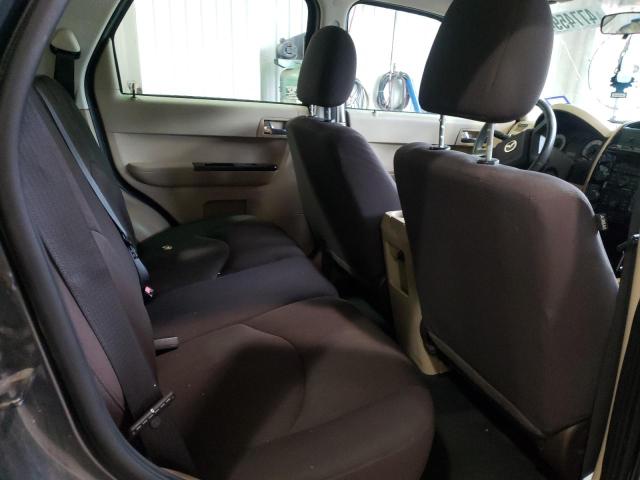Photo 10 from auction – 2008 MAZDA TRIBUTE I with VIN 4F2CZ02Z18KM32353