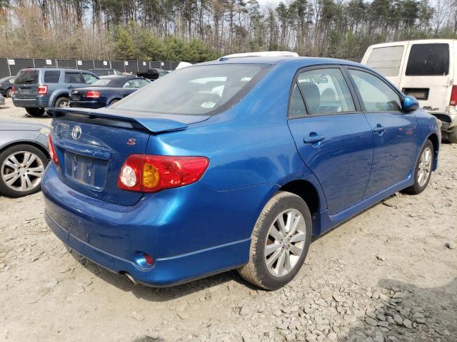 Photo 3 from auction – 2010 TOYOTA COROLLA BA with VIN 2T1BU4EE4AC528219