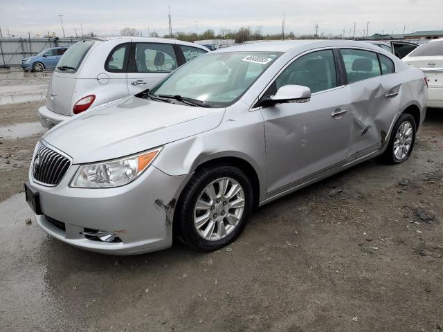 BUICK LACROSSE 2013 with VIN 1G4GC5ER2DF253068 - Photo from auction