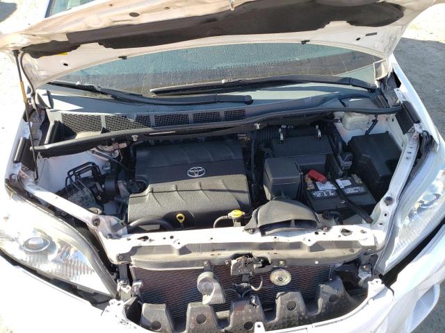 Photo 12 from auction – 2013 TOYOTA SIENNA LE with VIN 5TDKK3DC6DS343343