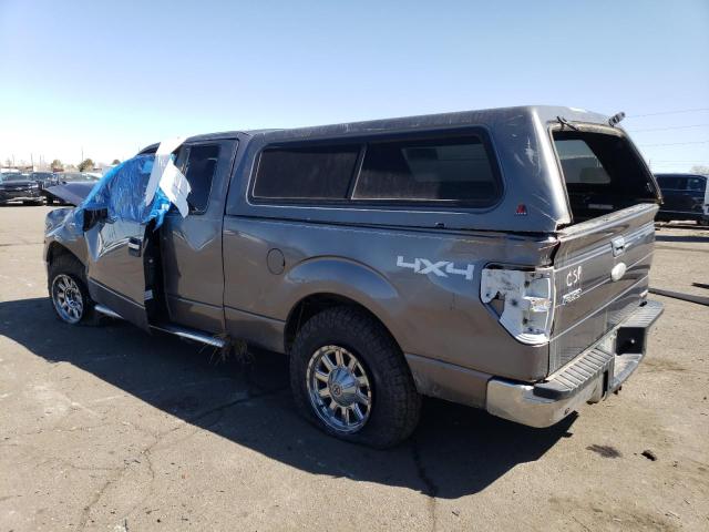 Photo 2 from auction – 2011 FORD F150 SUPER with VIN 1FTFX1EF7BFD32834