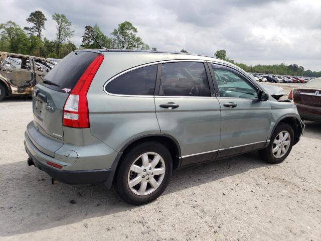 Photo 3 from auction – 2011 HONDA CR-V SE with VIN 5J6RE4H45BL092273