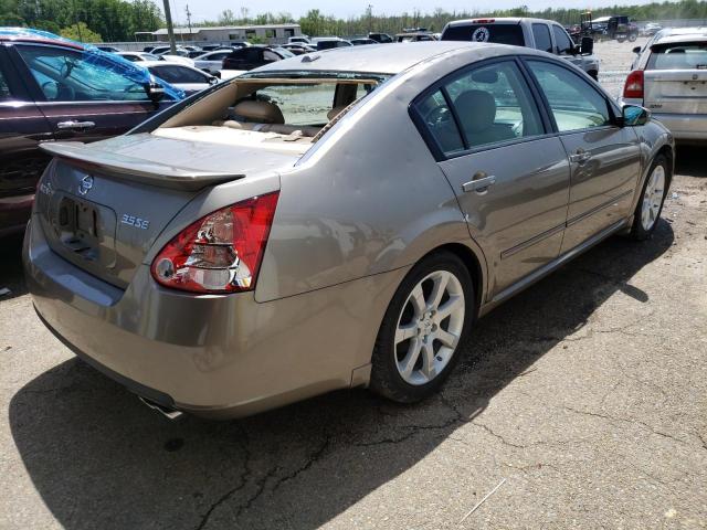 Photo 3 from auction – 2008 NISSAN MAXIMA SE with VIN 1N4BA41E98C833965