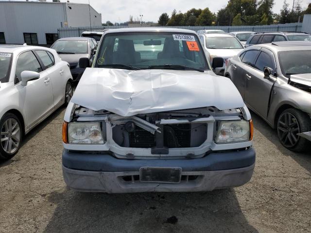 Photo 5 from auction – 2005 FORD RANGER with VIN 1FTYR10D75PA73902