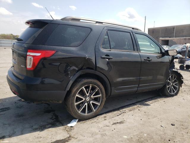 Photo 3 from auction – 2015 FORD EXPLORER X with VIN 1FM5K8D88FGA25111