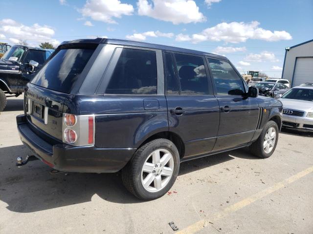 Photo 3 from auction – 2004 LAND ROVER RANGE ROVE with VIN SALME11414A168300