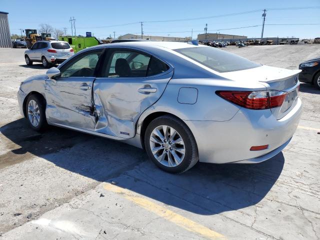 Photo 2 from auction – 2015 LEXUS ES 300H with VIN JTHBW1GG4F2094461