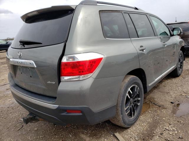 Photo 3 from auction – 2011 TOYOTA HIGHLANDER with VIN 5TDBK3EH5BS047558
