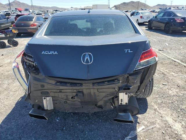 Photo 6 from auction – 2009 ACURA TL with VIN 19UUA86259A018122