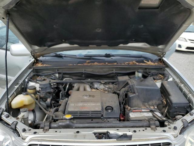 Photo 11 from auction – 2003 TOYOTA HIGHLANDER with VIN JTEGF21A830087923