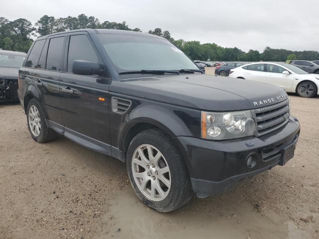 Photo 4 from auction – 2008 LAND ROVER RANGE ROVE with VIN SALSF25428A144565