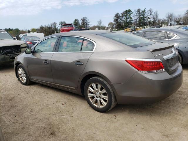 Photo 2 from auction – 2012 BUICK LACROSSE with VIN 1G4GD5ER3CF231771
