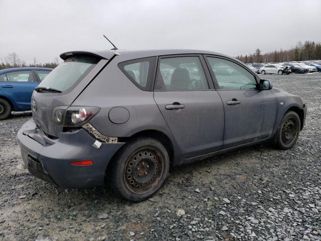 Photo 3 from auction – 2008 MAZDA 3 I with VIN JM1BK34F381134042