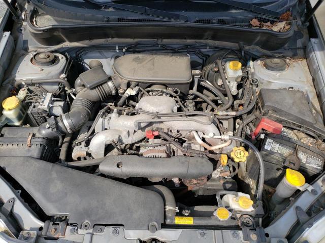 Photo 11 from auction – 2009 SUBARU FORESTER 2 with VIN JF2SH61669H759291