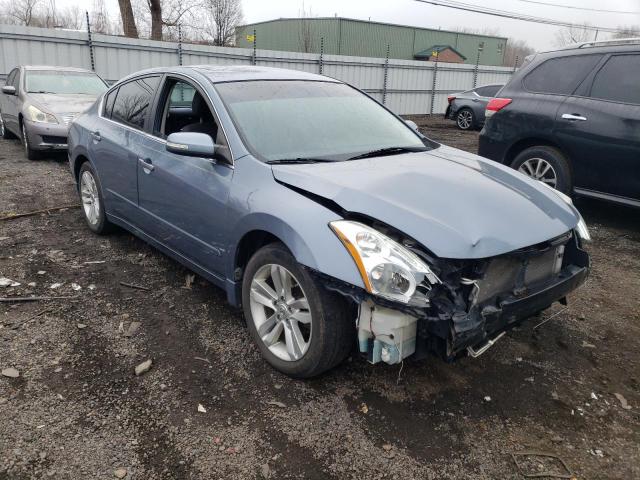 Photo 4 from auction – 2011 NISSAN ALTIMA SR with VIN 1N4BL2AP5BN490213