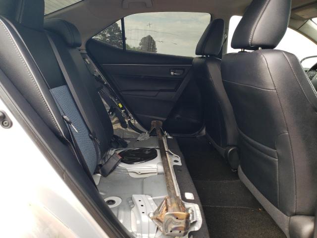 Photo 10 from auction – 2014 TOYOTA COROLLA L with VIN 2T1BURHEXEC104641