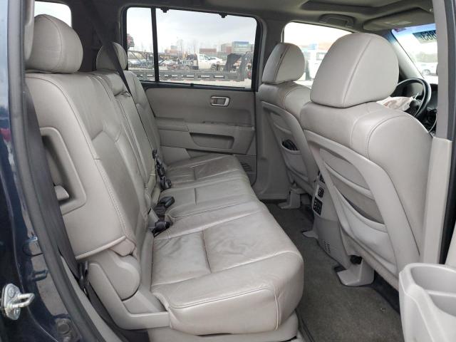 Photo 11 from auction – 2010 HONDA PILOT TOUR with VIN 5FNYF4H97AB036654