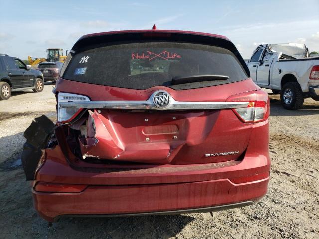 Photo 6 from auction – 2017 BUICK ENVISION E with VIN LRBFXBSA8HD002931