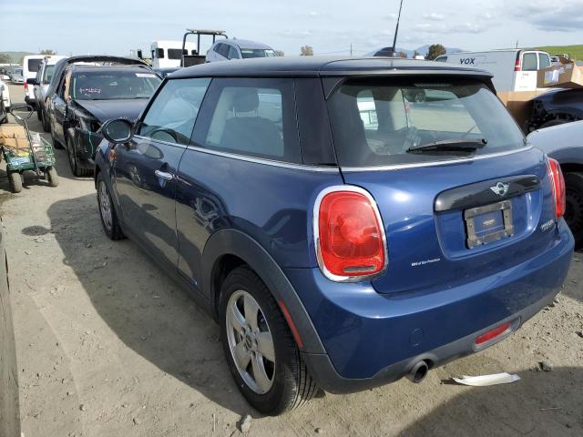 Photo 2 from auction – 2016 MINI COOPER with VIN WMWXP5C56G3B76297