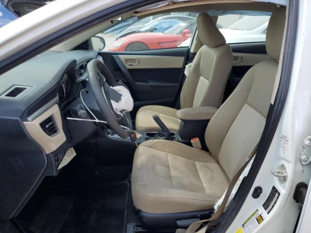 Photo 7 from auction – 2015 TOYOTA COROLLA L with VIN 2T1BURHE1FC450630