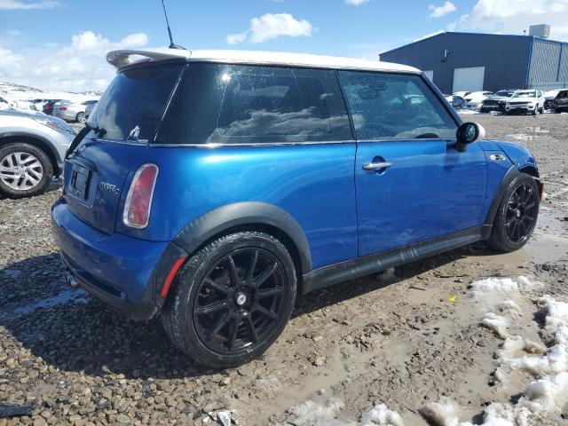 Photo 3 from auction – 2006 MINI COOPER S with VIN WMWRE33506TJ34738