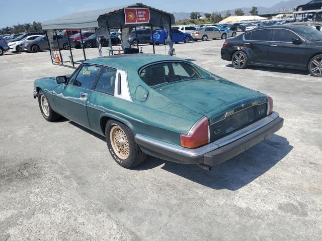 Photo 2 from auction – 1990 JAGUAR XJS PALETT with VIN SAJTW5848LC175391