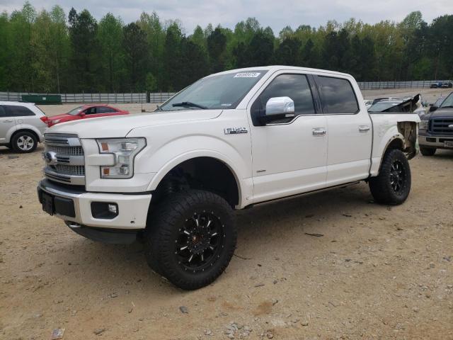 FORD F150 SUPER 2015 with VIN 1FTEW1EG6FFB19077 - Photo from auction