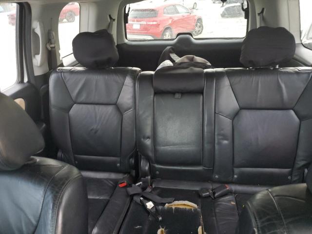 Photo 10 from auction – 2010 HONDA PILOT EXL with VIN 5FNYF3H55AB020654